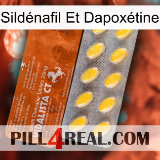 Sildénafil Et Dapoxétine 42